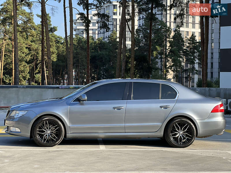 Лифтбек Skoda Superb 2008 в Киеве фото 23 Лифтбек Skoda Superb 2008 в Киеве