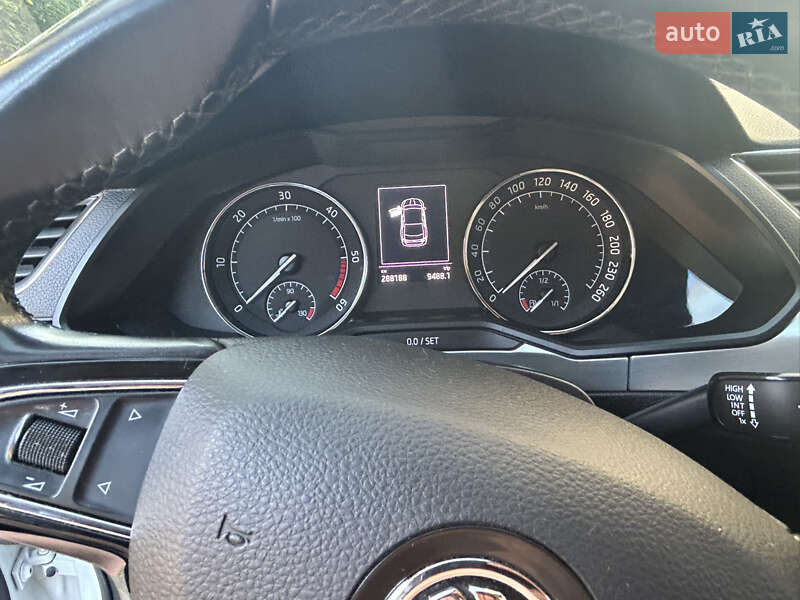 Лифтбек Skoda Superb 2018 в Хусте фото 8 Лифтбек Skoda Superb 2018 в Хусте