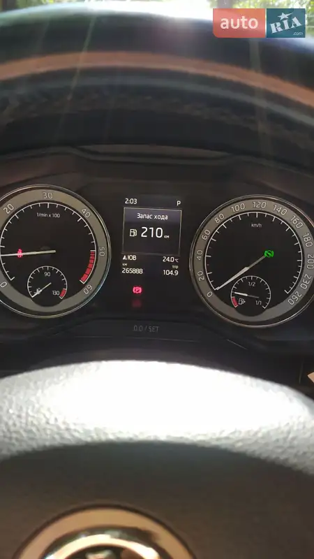 Skoda Superb 2016 VIN TMBAH7NP2G7074551 фото оголошення 2 з 60