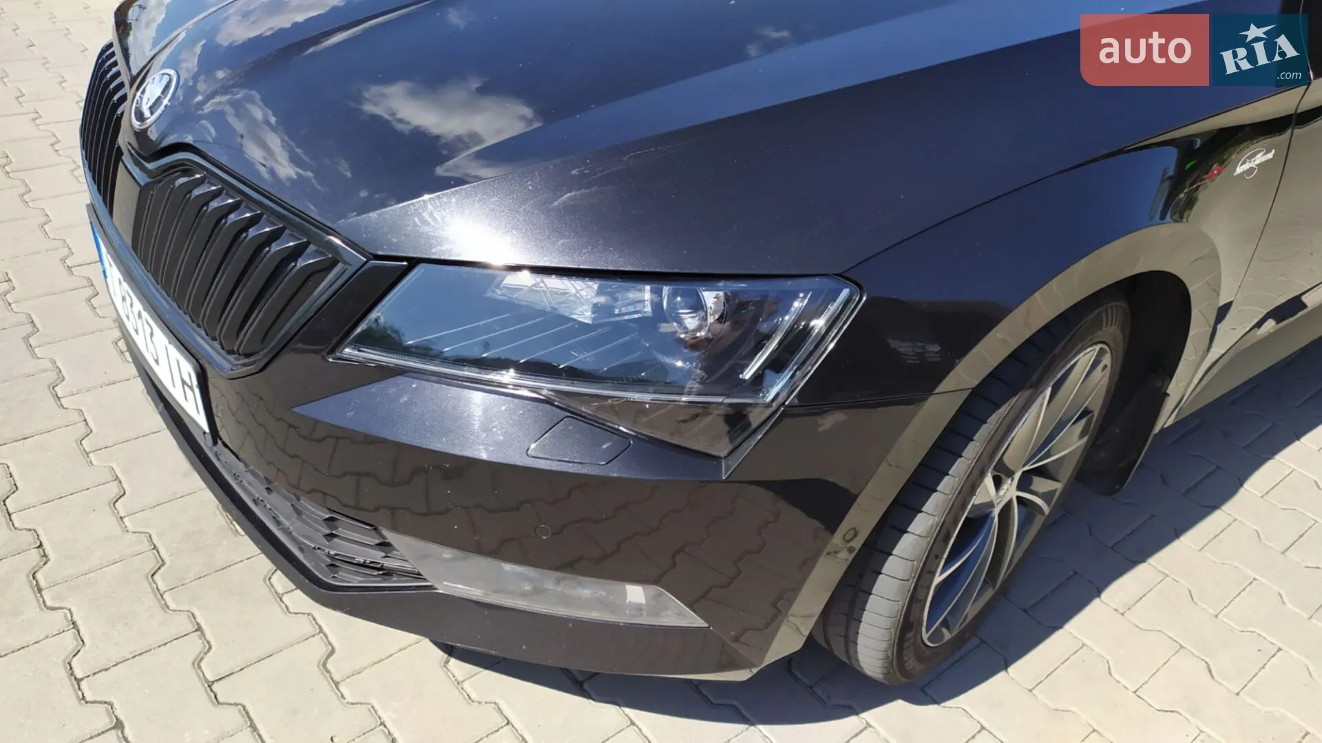 2016 Skoda Superb - мініатюра 12
