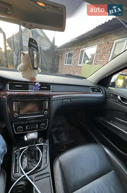 Лифтбек Skoda Superb 2008 в 