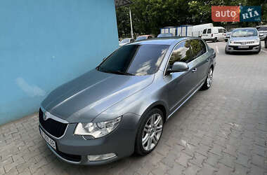 Ліфтбек Skoda Superb 2008 в Городку