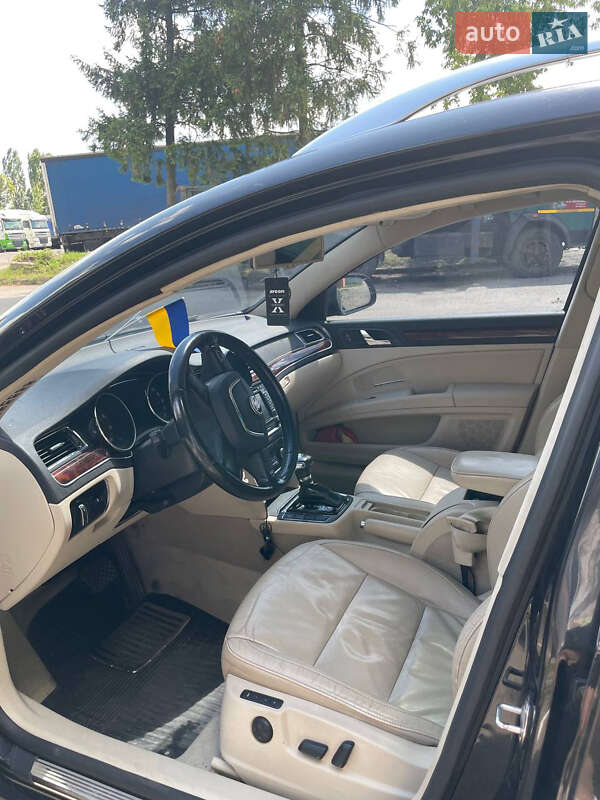 Универсал Skoda Superb 2012 в Белой Церкви