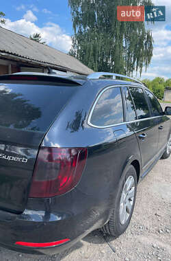 Универсал Skoda Superb 2012 в 
