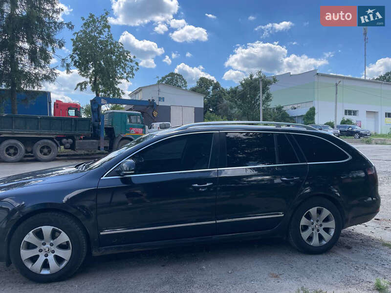Универсал Skoda Superb 2012 в Белой Церкви