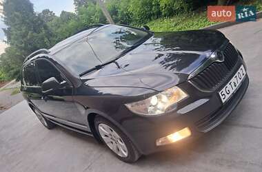 Универсал Skoda Superb 2010 в 