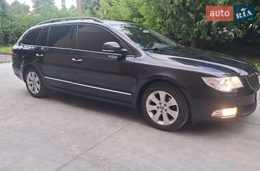 Универсал Skoda Superb 2010 в 