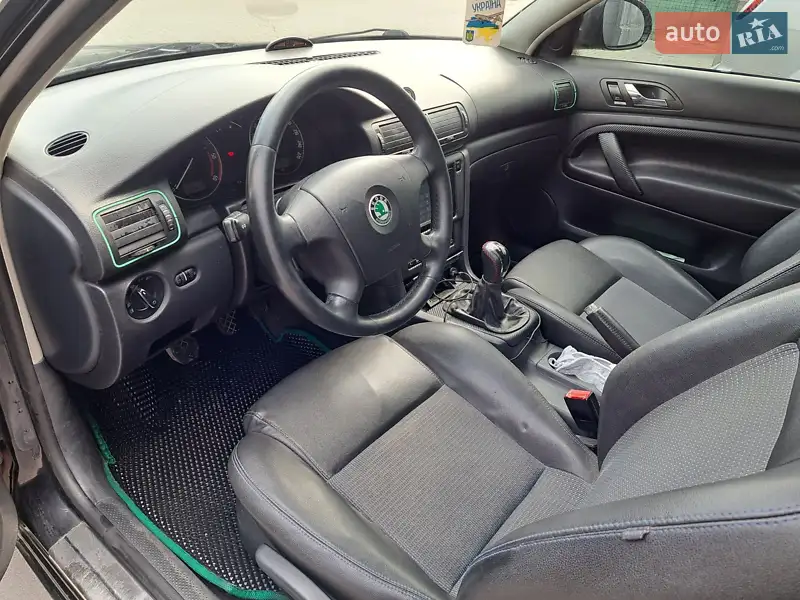 Skoda Superb 2007 VIN TMBDU23U27B301464 фото оголошення 6 з 62