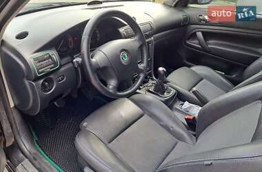 Лифтбек Skoda Superb 2007 в 
