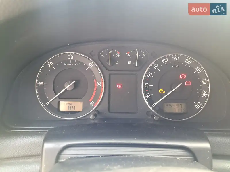 Skoda Superb 2007 VIN TMBDU23U27B301464 фото оголошення 9 з 62