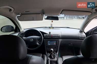 Лифтбек Skoda Superb 2007 в 