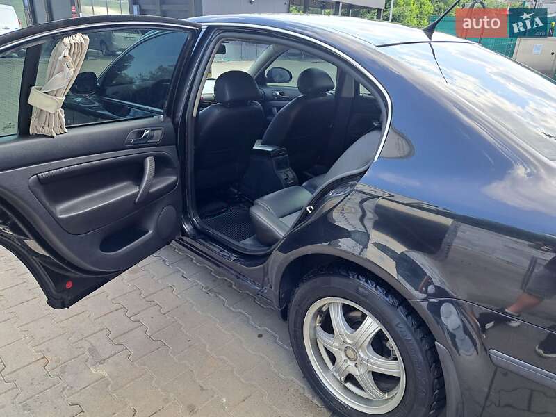 Лифтбек Skoda Superb 2007 в Обухове фото 19 Лифтбек Skoda Superb 2007 в Обухове