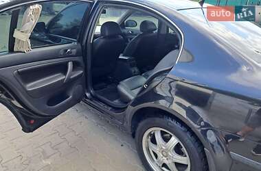 Лифтбек Skoda Superb 2007 в 
