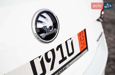 Универсал Skoda Superb 2017 в 