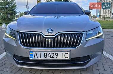 Универсал Skoda Superb 2016 в 