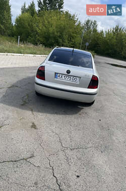 Лифтбек Skoda Superb 2007 в 