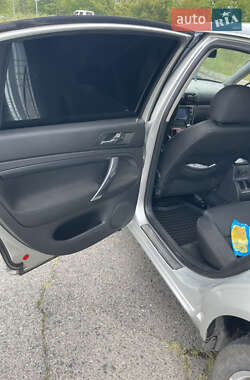 Лифтбек Skoda Superb 2007 в 