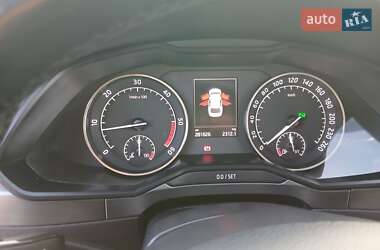 Универсал Skoda Superb 2016 в 