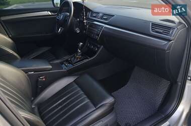 Универсал Skoda Superb 2016 в 