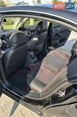 Лифтбек Skoda Superb 2008 в 