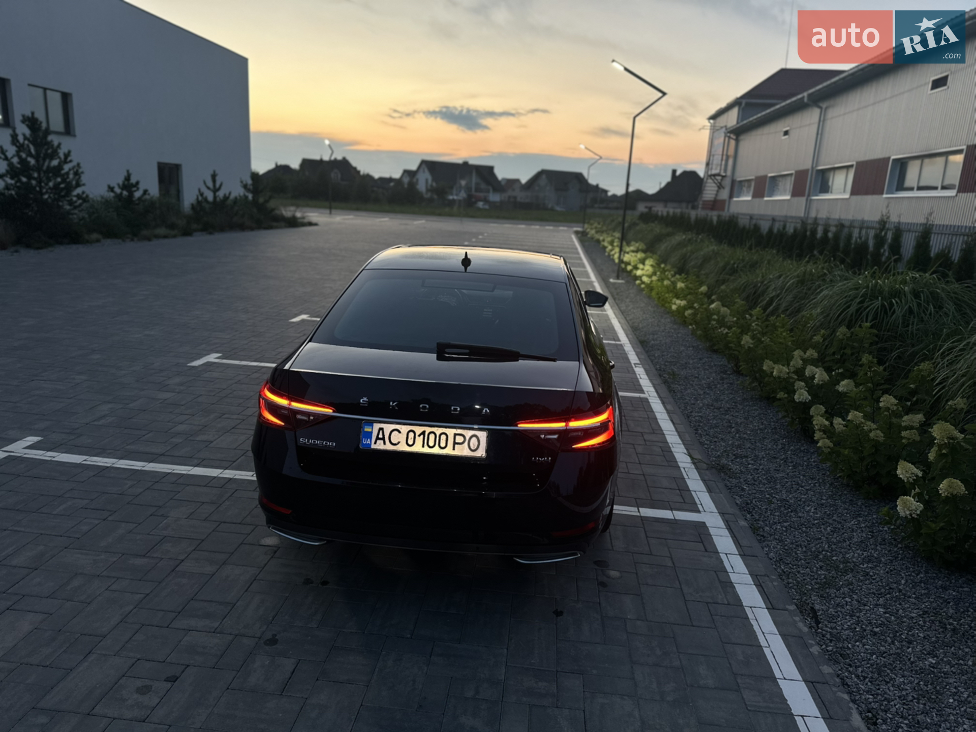 2019 Skoda Superb - мініатюра 4
