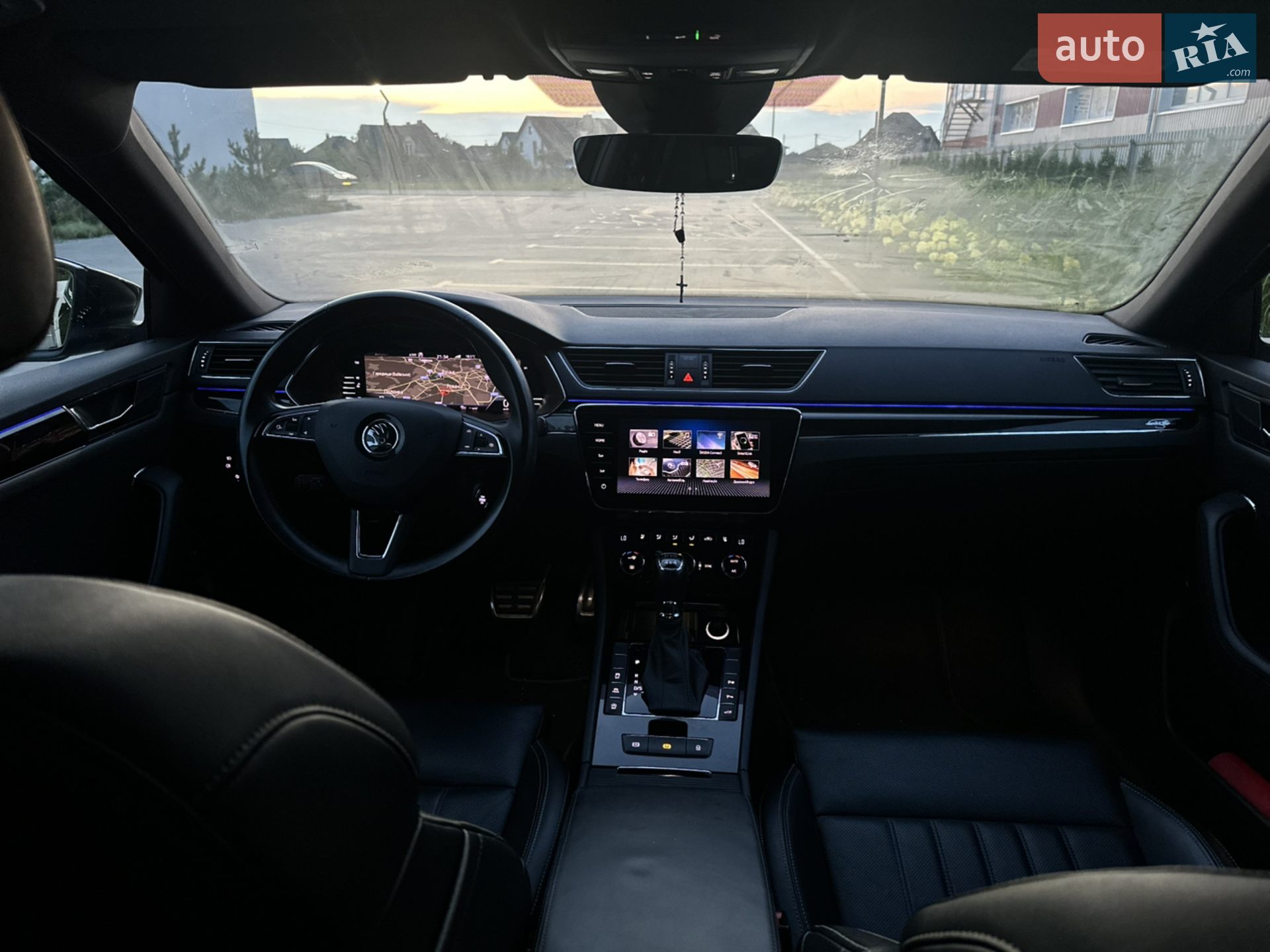 2019 Skoda Superb - мініатюра 19