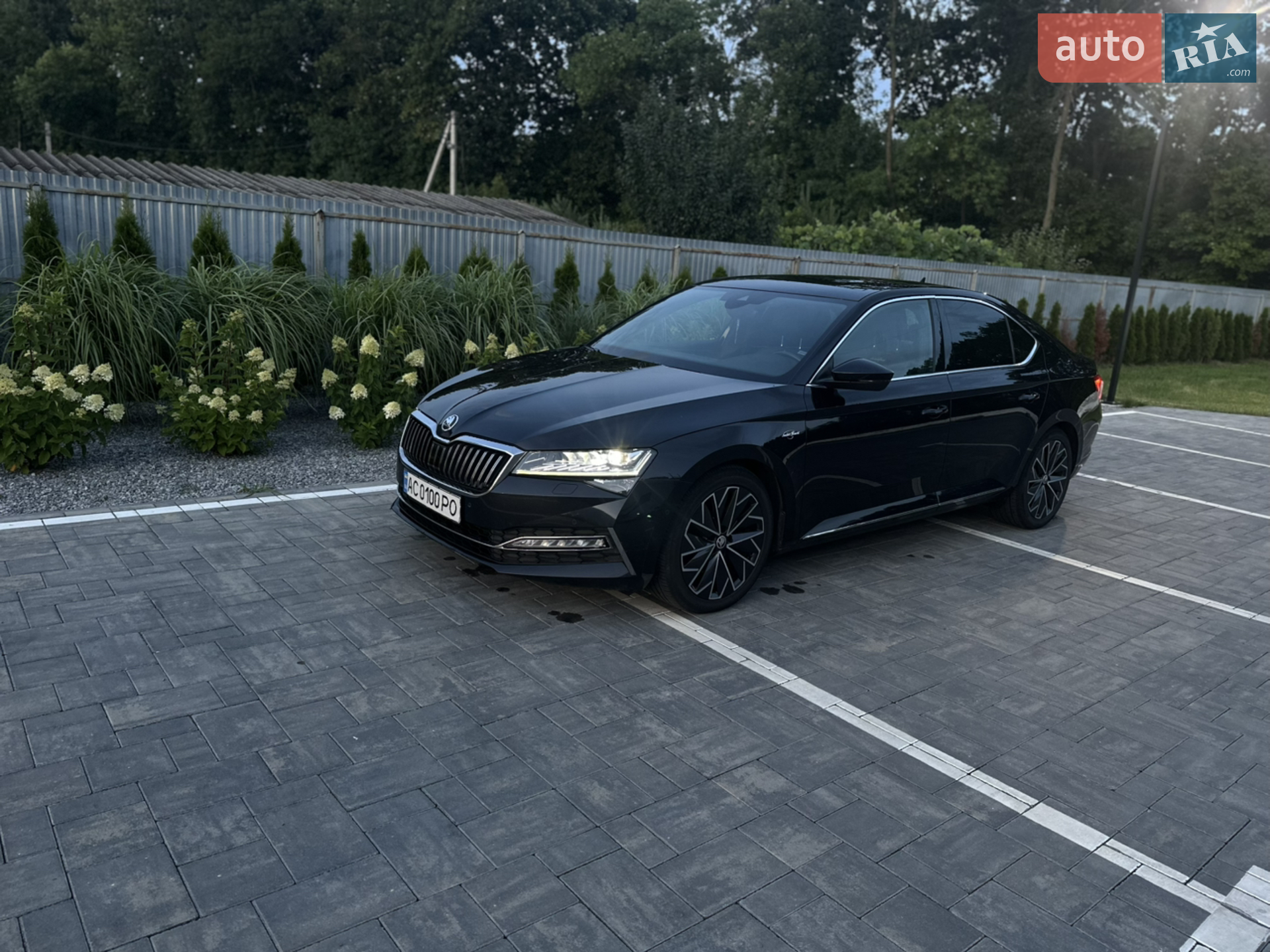 2019 Skoda Superb - мініатюра 34