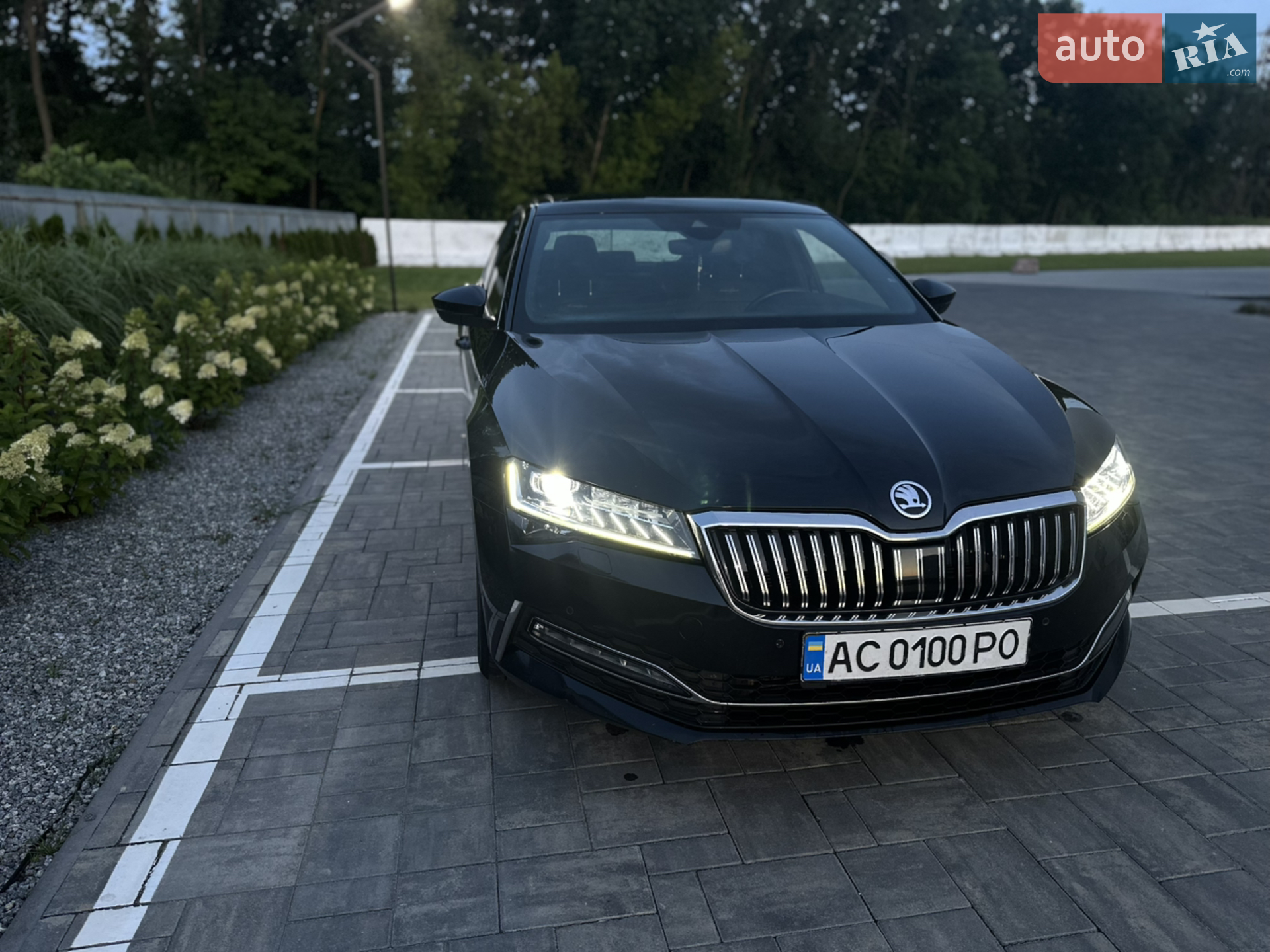 2019 Skoda Superb - мініатюра 38
