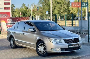 Ліфтбек Skoda Superb 2008 в Миколаєві