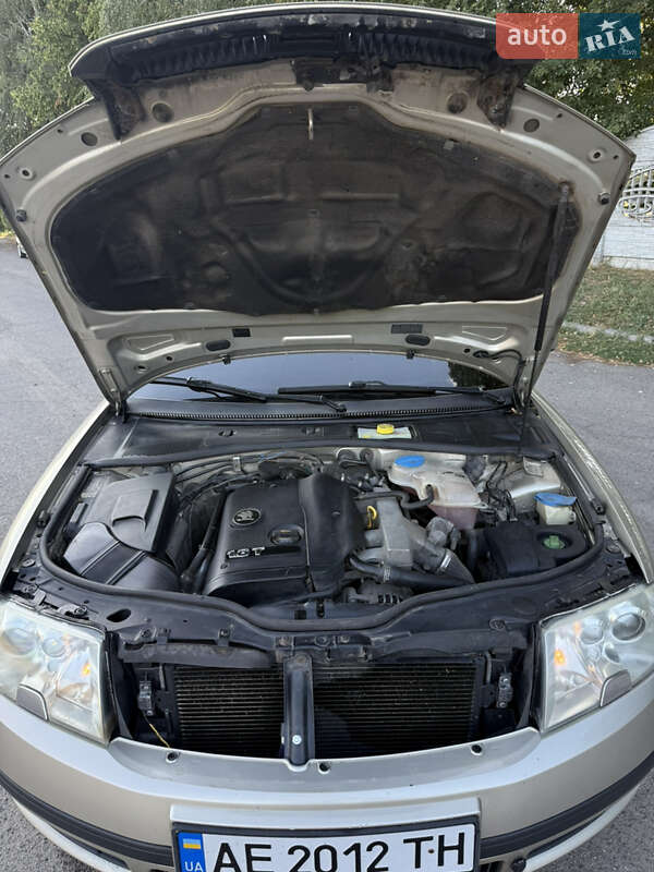 Лифтбек Skoda Superb 2005 в Соленом фото 24 Лифтбек Skoda Superb 2005 в Соленом