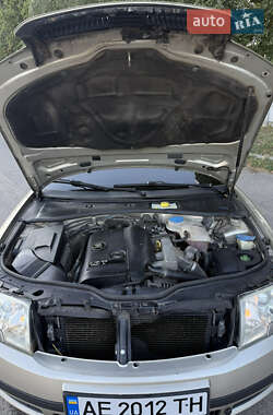 Лифтбек Skoda Superb 2005 в 