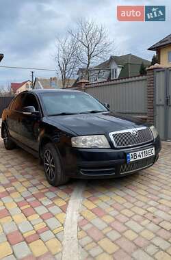 Лифтбек Skoda Superb 2007 в Калиновке