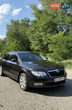 Ліфтбек Skoda Superb 2010 в Києві