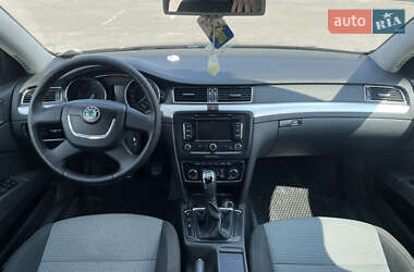 Универсал Skoda Superb 2012 в 
