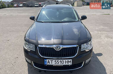Универсал Skoda Superb 2012 в 