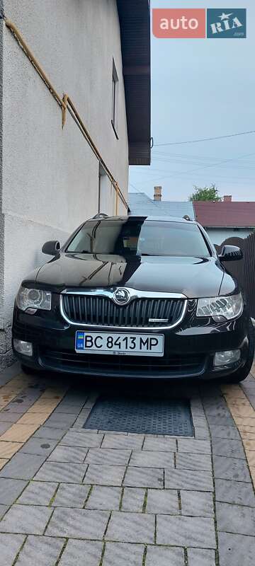 Универсал Skoda Superb 2012 в Стрые фото 2 Универсал Skoda Superb 2012 в Стрые