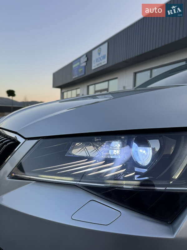 Универсал Skoda Superb 2017 в Хусте фото 8 Универсал Skoda Superb 2017 в Хусте