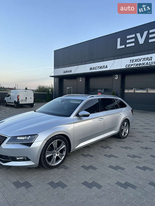 Универсал Skoda Superb 2017 в Хусте фото 18 Универсал Skoda Superb 2017 в Хусте