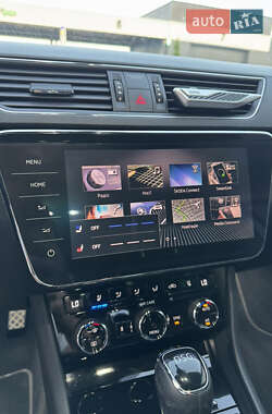 Универсал Skoda Superb 2017 в 