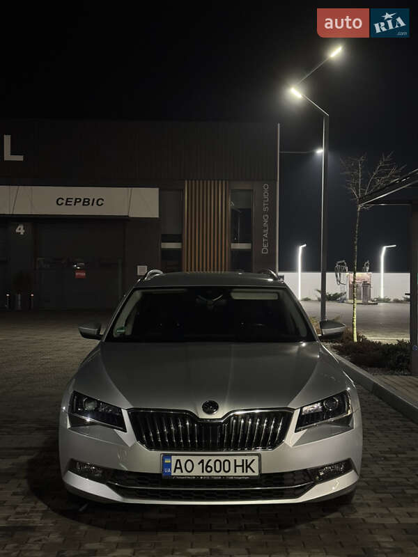 Универсал Skoda Superb 2017 в Хусте фото 52 Универсал Skoda Superb 2017 в Хусте