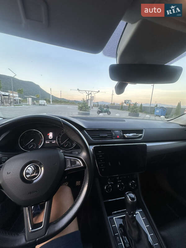 Универсал Skoda Superb 2017 в Хусте фото 26 Универсал Skoda Superb 2017 в Хусте