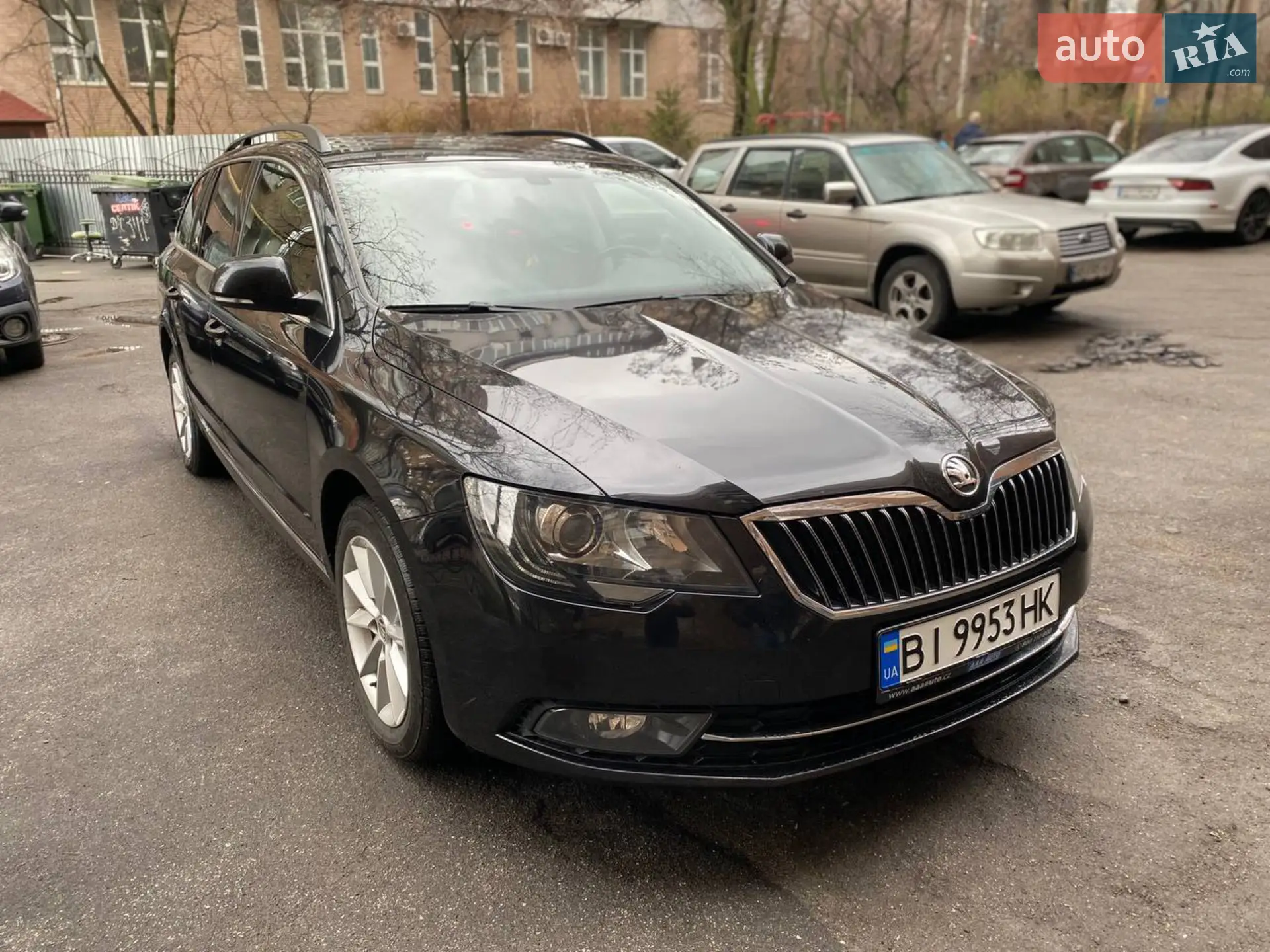 2014 Skoda Superb - мініатюра 4