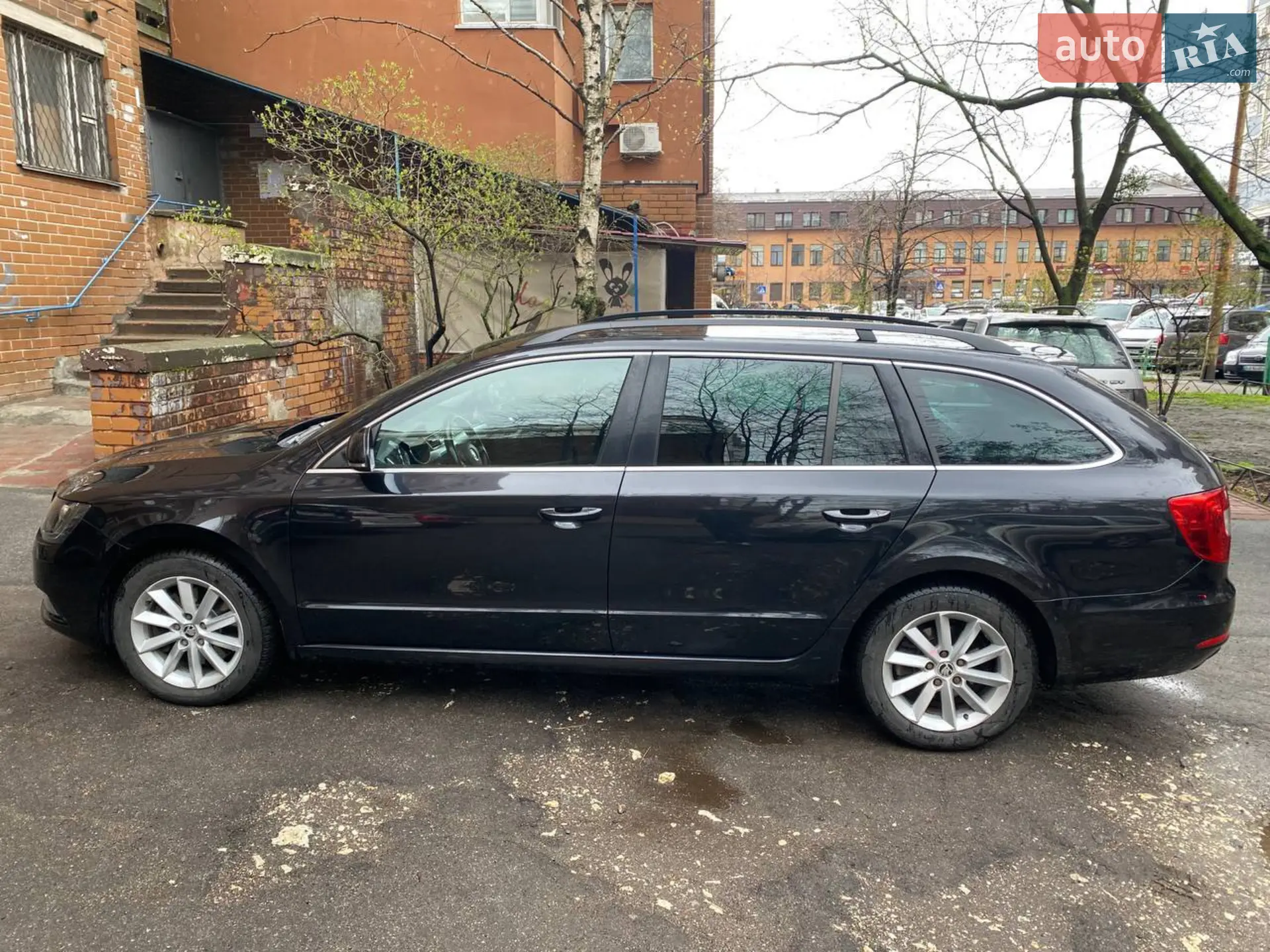 2014 Skoda Superb - мініатюра 2