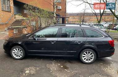 Универсал Skoda Superb 2014 в 