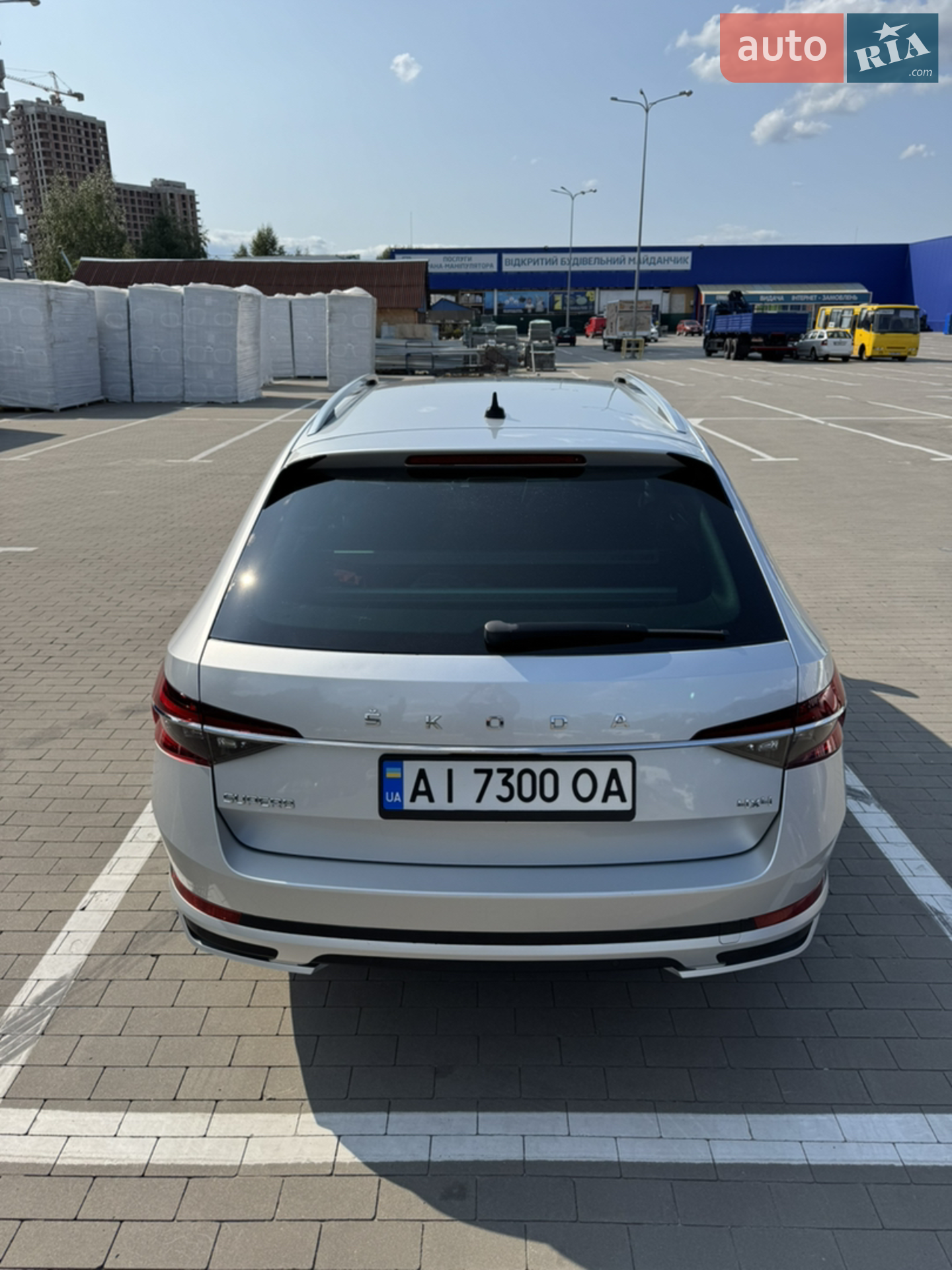 2019 Skoda Superb - мініатюра 14