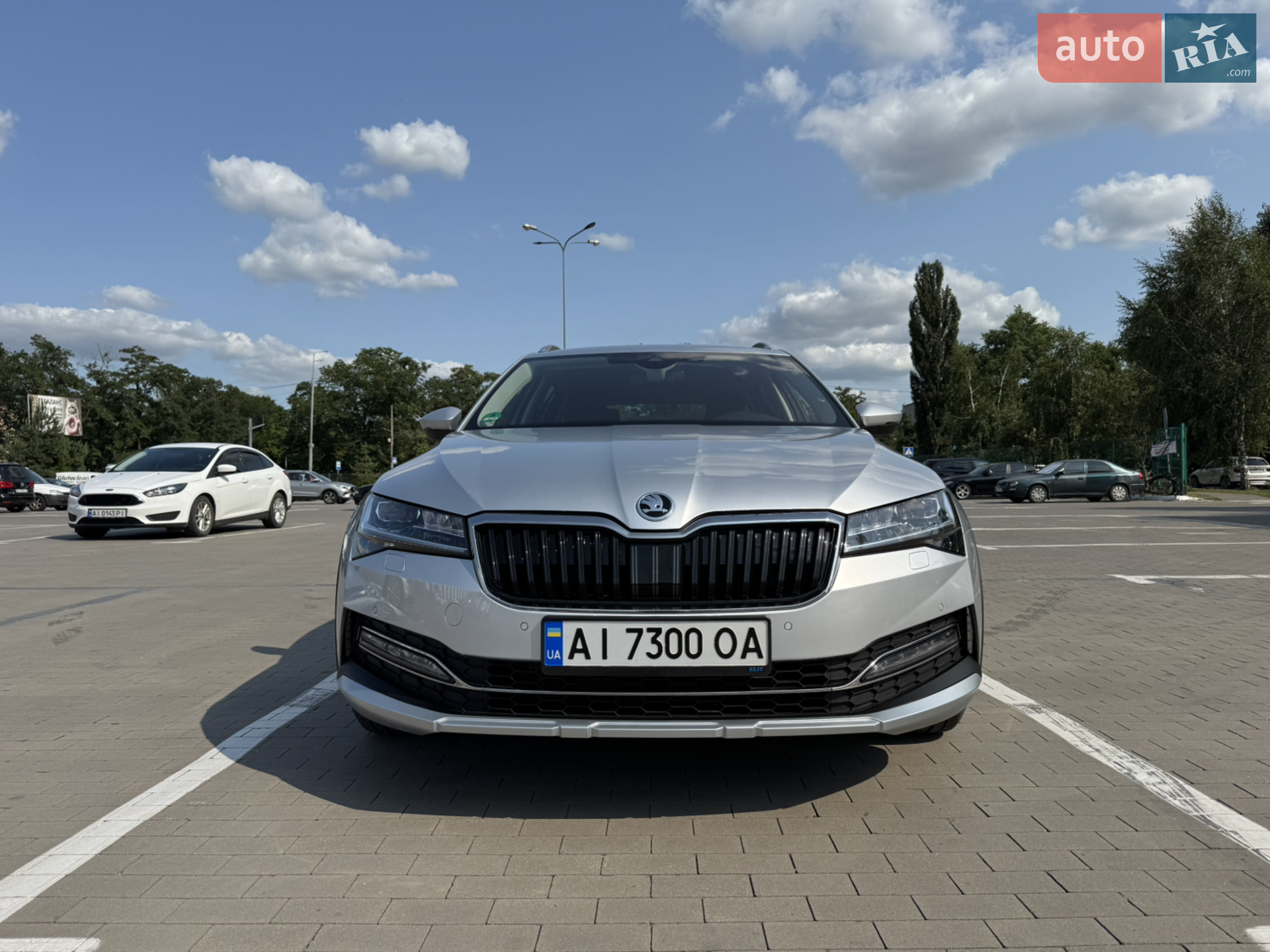 2019 Skoda Superb - мініатюра 16