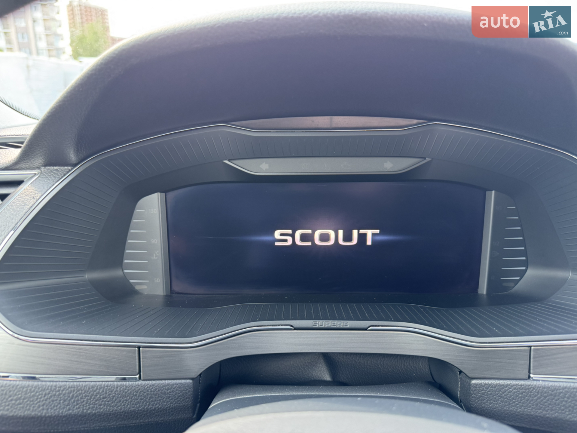2019 Skoda Superb - мініатюра 66