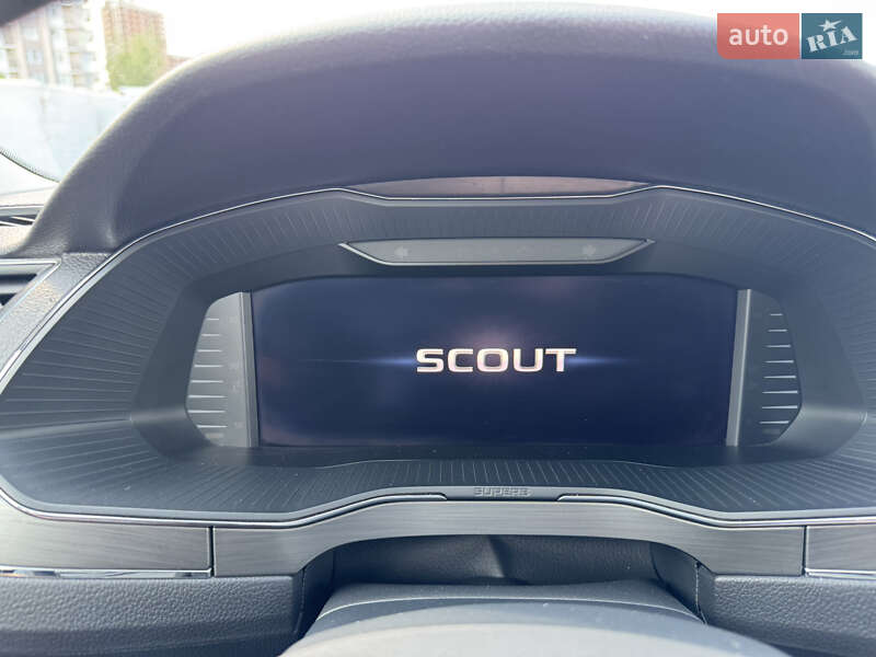 Универсал Skoda Superb 2019 в Киеве