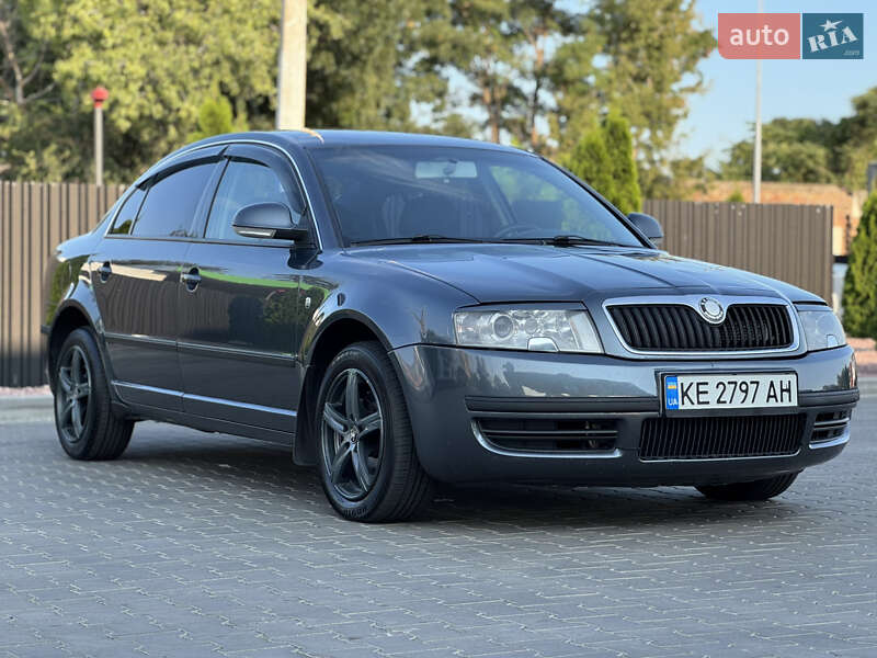 Ліфтбек Skoda Superb 2007 в Одесі