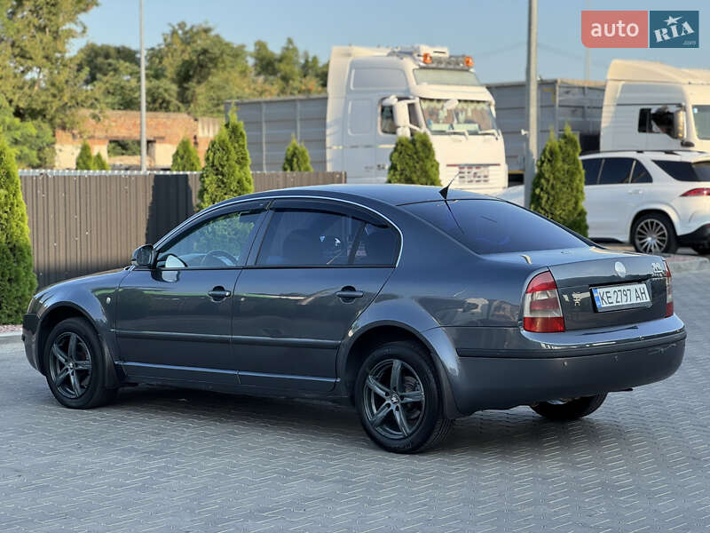 Ліфтбек Skoda Superb 2007 в Одесі